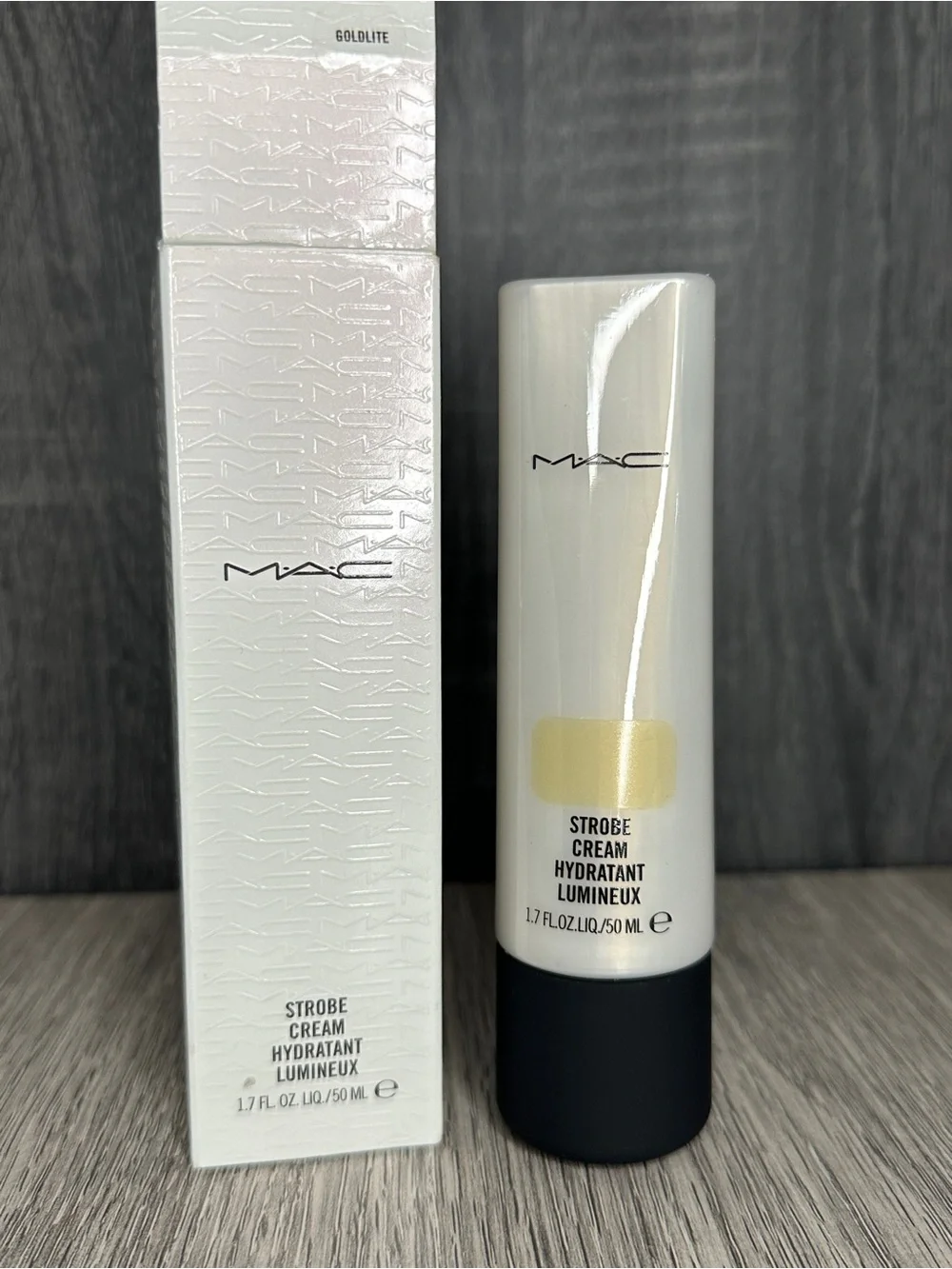 MAC Strobe Cream- Goldlite